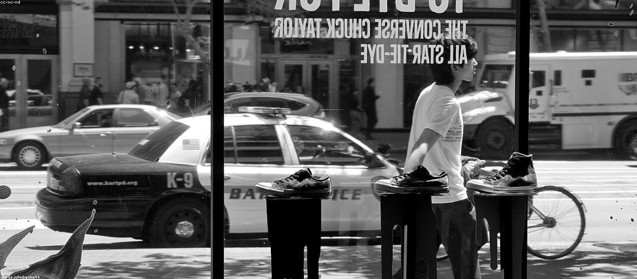 Converse NYC — Brand Retail Marketing & Visual Merchandising